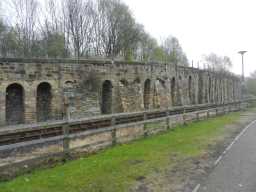 Coal Drops, east of Soho Engine Shed, Shildon © DCC 2016